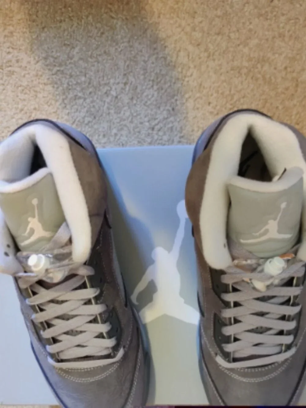 Jordan brand new